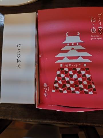 ありがとう！