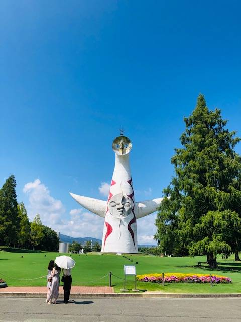 残暑お見舞い申し上げます