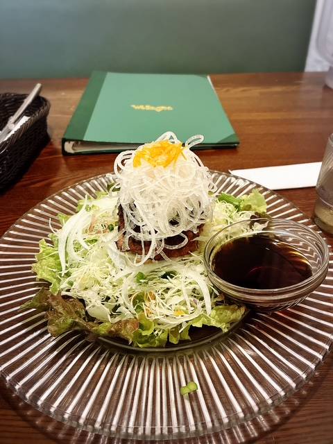 ご飯食べたよ