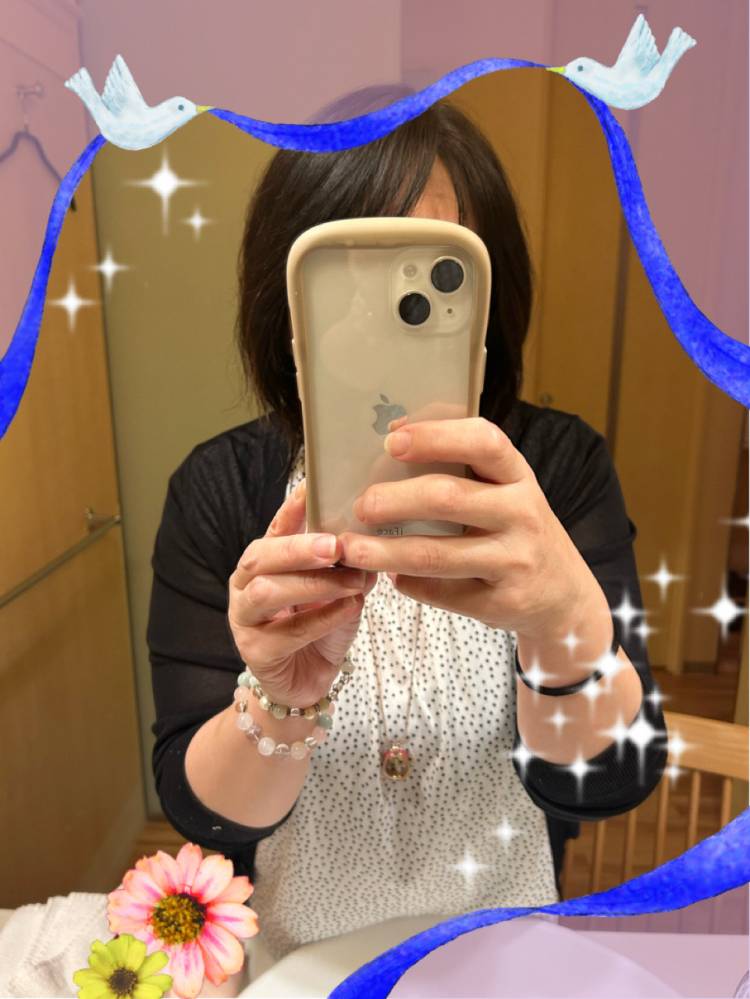 Yさま。今日のお礼です