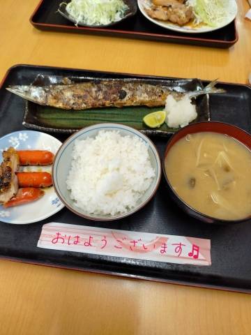 おはようございます(^^)