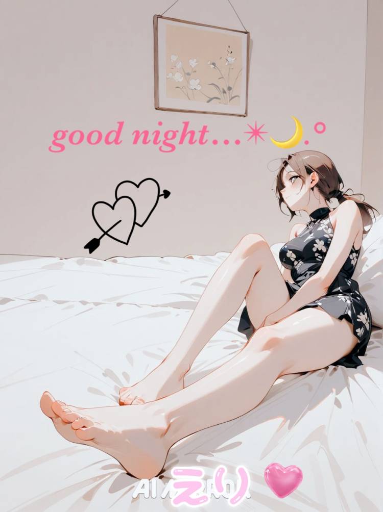 ☆おやすみなさい☆