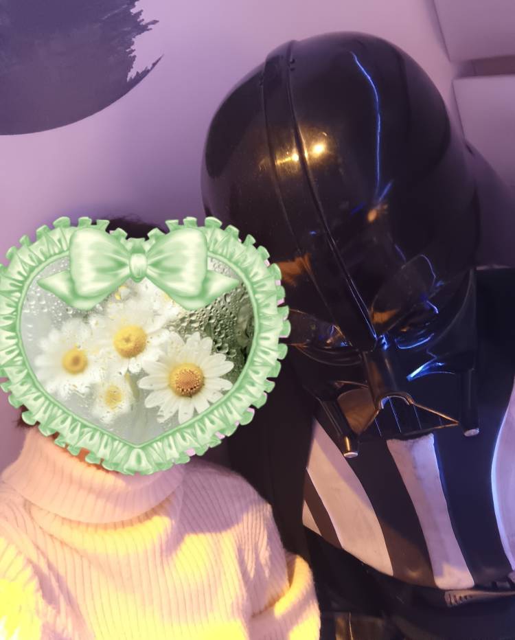 昨日のお礼(*^_^*)