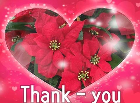 K様へ…お礼です