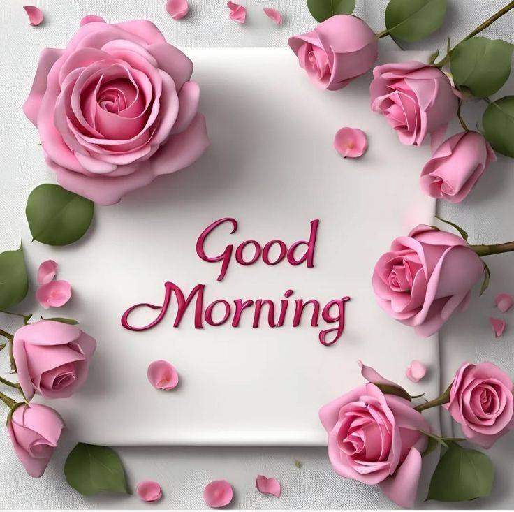 ☆おはようございます☆