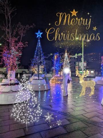 クリスマス・イブ