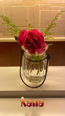 明日のご予約様へ☆