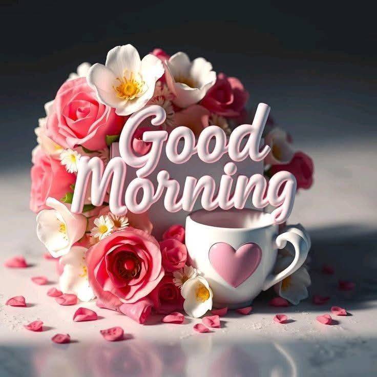 ☆おはようございます☆