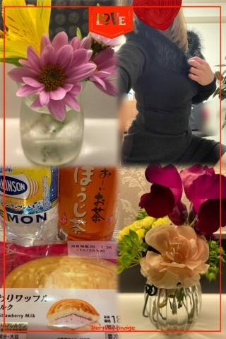 今日のお礼です♪♪