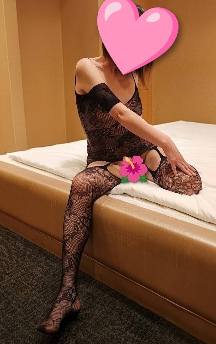 五十路マダム　?松でお誘い頂き感謝です