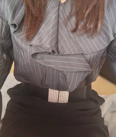 着替えたよ～♪