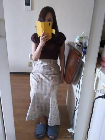 お着替え～♪(*^^*)