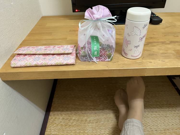待機中です