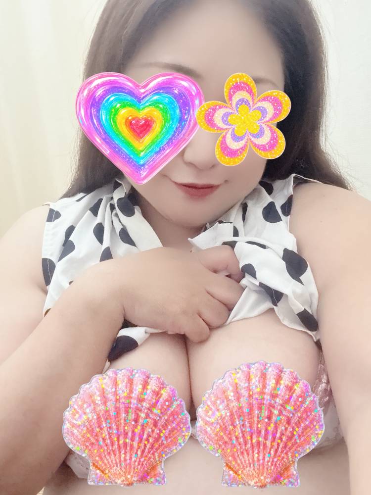 ホタテ水着?!