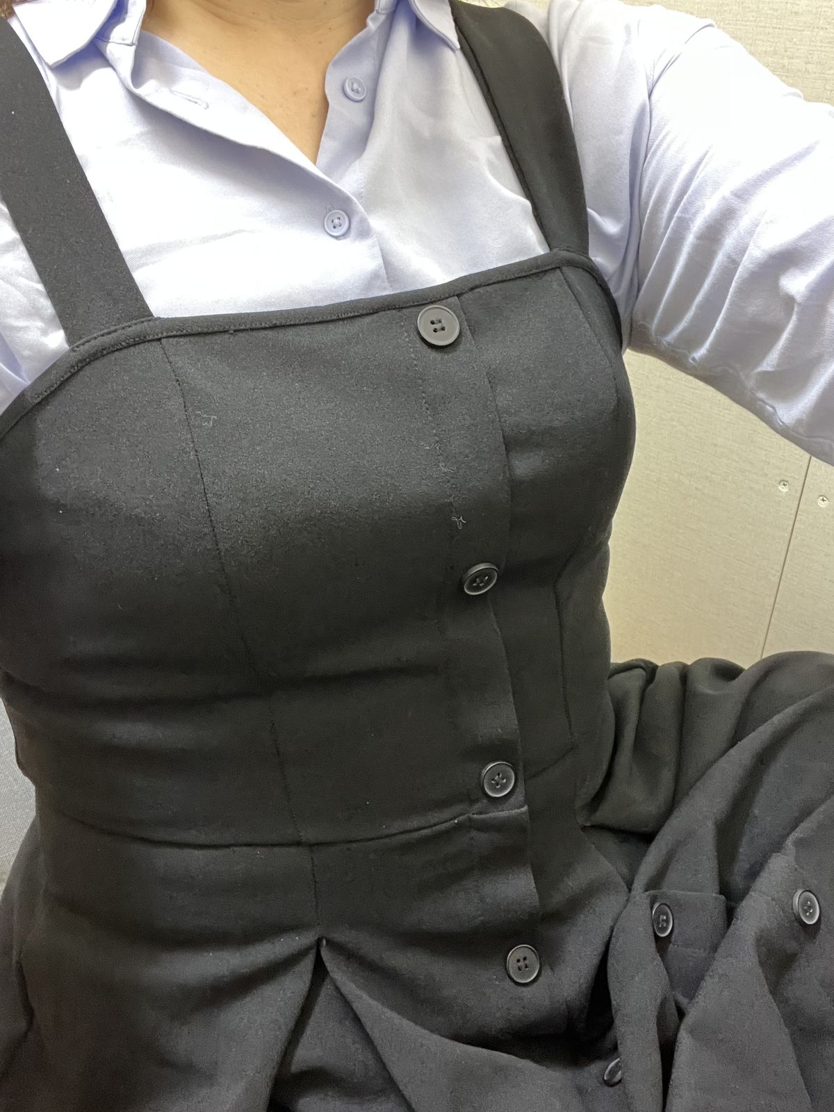 出勤しました(*´˘`*)