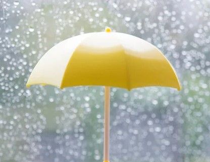 ☔