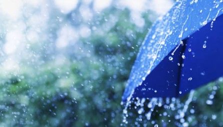 ☔