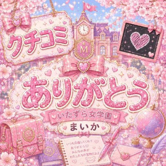 【お礼写メ日記】