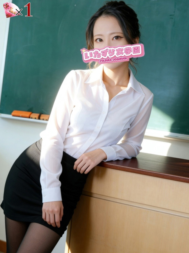 りの先生【恋落ち注意の教師】
