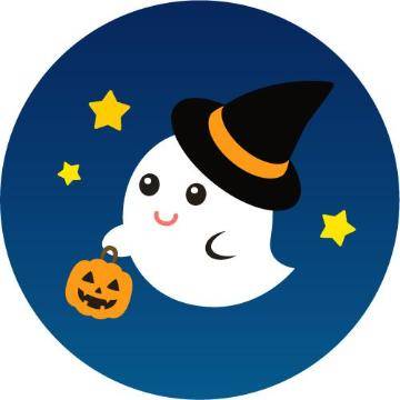 ハロウィン、、