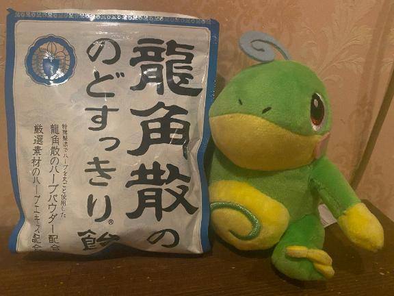 カバンに無いと不安になっちゃう?