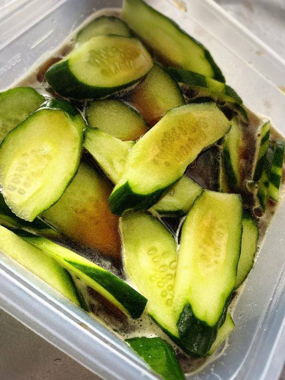 夏はお野菜をもりもり漬けたい?