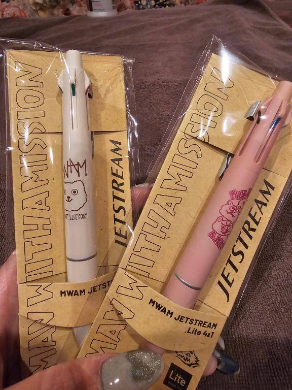 届いたー