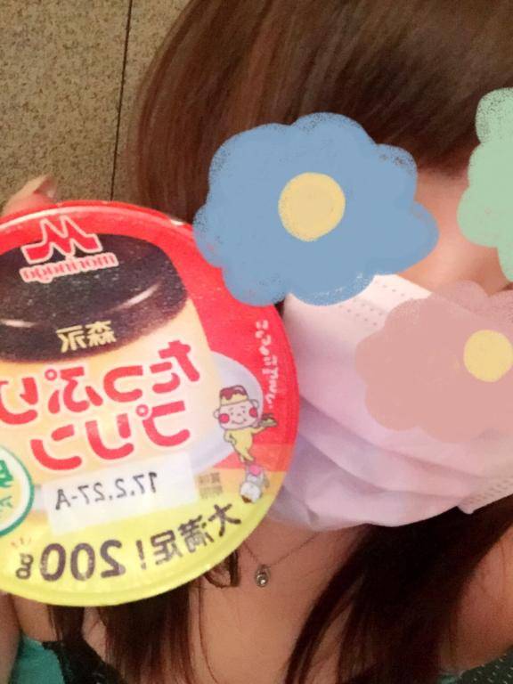 ん？もう胃の中だが？