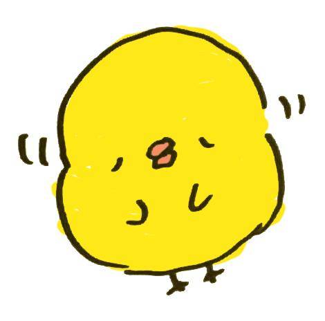 【出勤変更のお詫び】