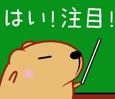 お知らせ（定期便）