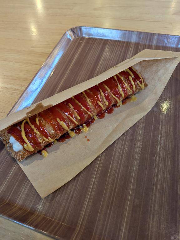 今日もお疲れ様でした?