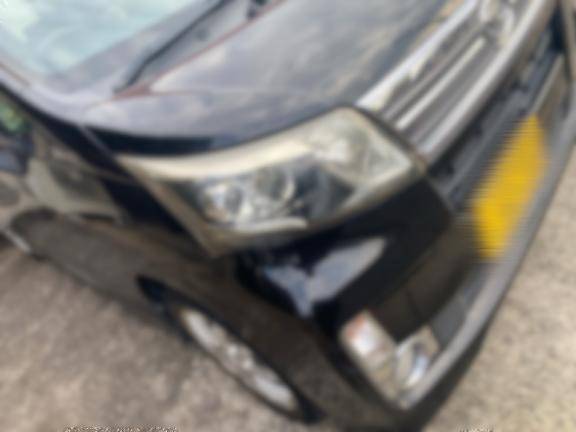 グッバイ愛車(;_;)/~~~