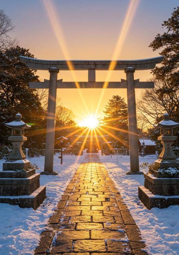 明けましておめでとうございます????