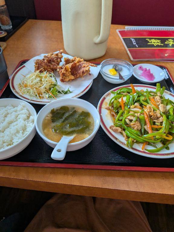 お疲れ様でした