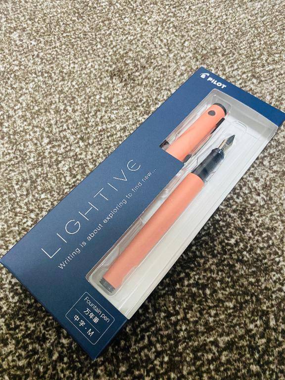 万年筆のはなし??