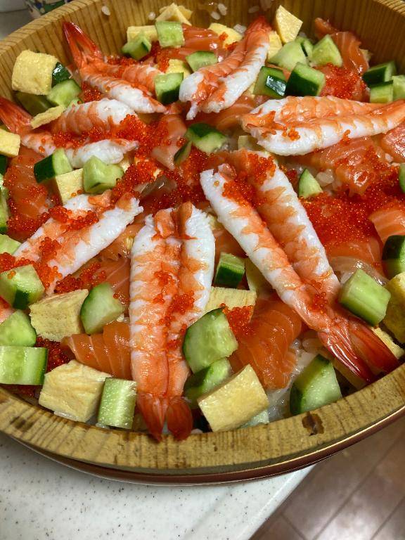 カラフル全開??