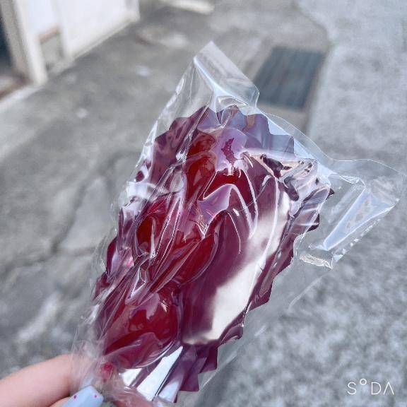 満喫するほのか?