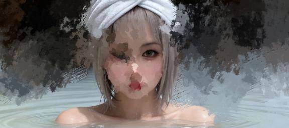 ちょっと弱いとこ……?