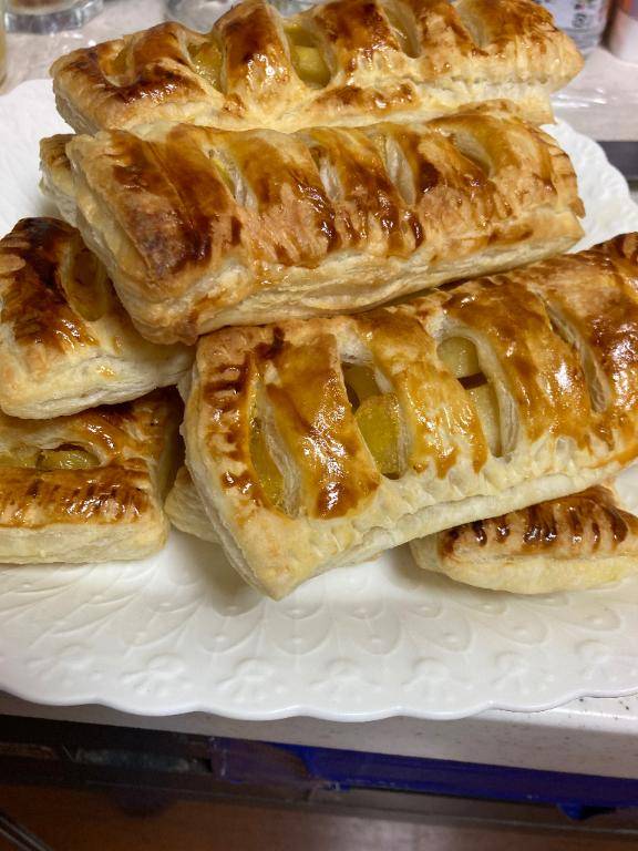 アップル?パイ?