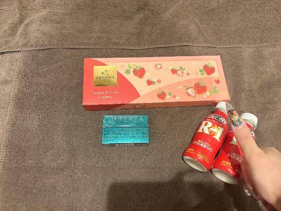 昨日の18時のなかよぴさま