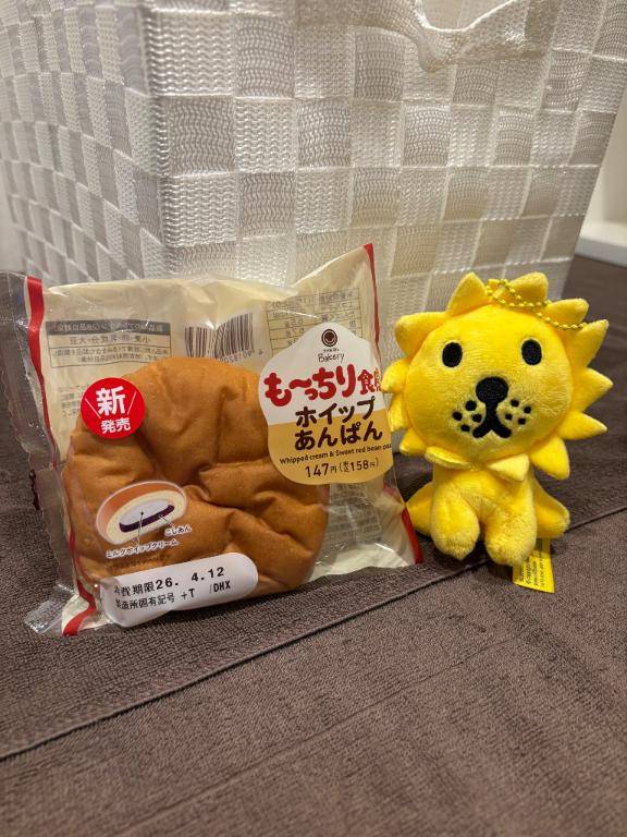 来週の???