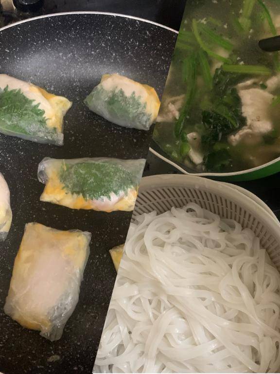 ベトナム料理がヘルシーと聞きまして…