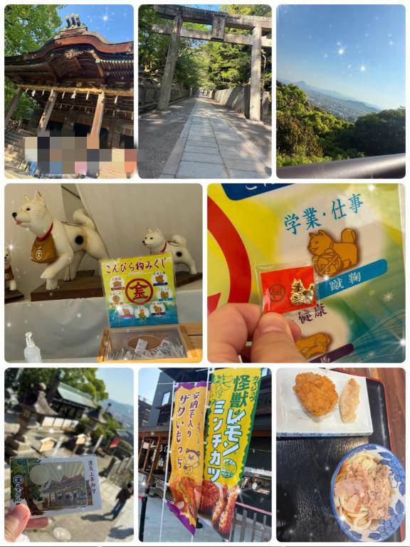 金比羅山