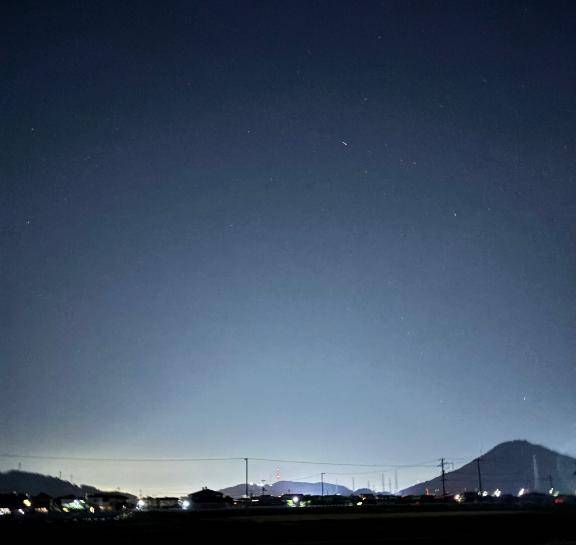 夜散歩??♀??