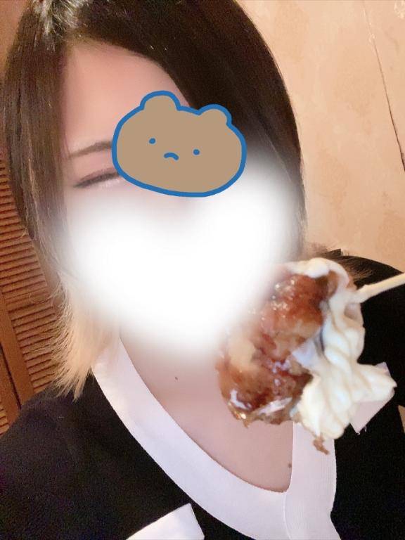 落下するたこ焼き?