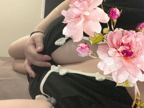 お礼?