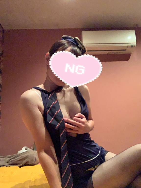 エッチなCAさん