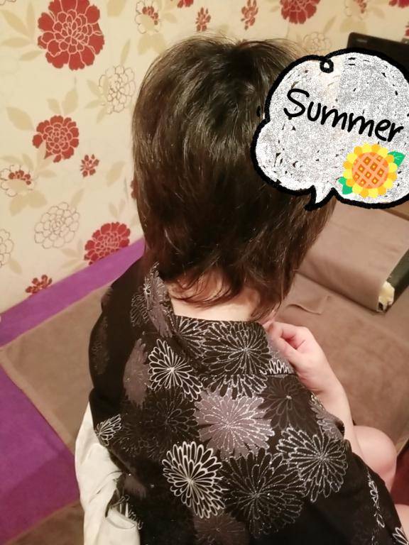 夏の恒例イベント明日開催