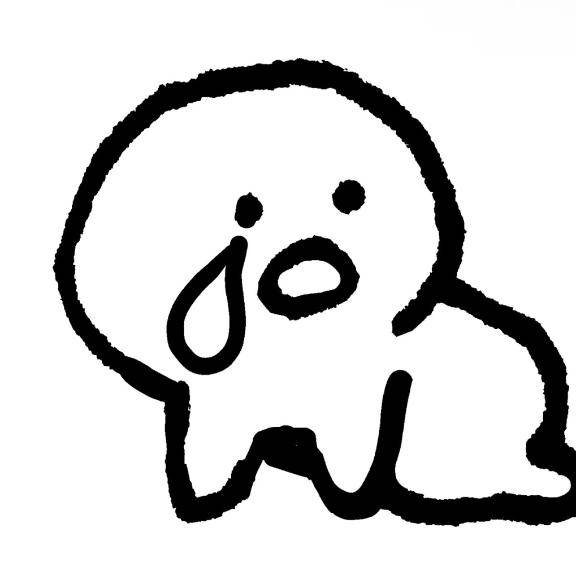 泣く泣く?