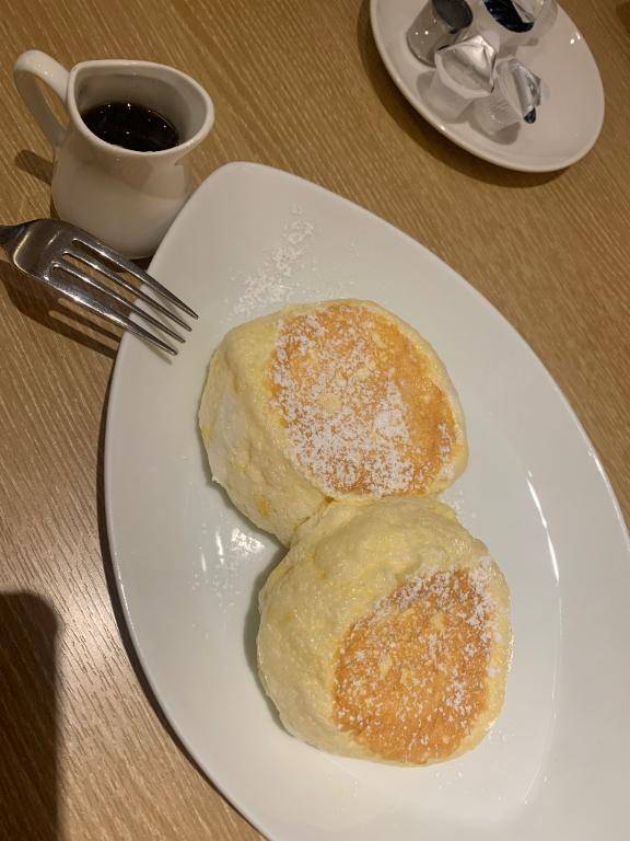 海外のご飯はトキメキ沢山